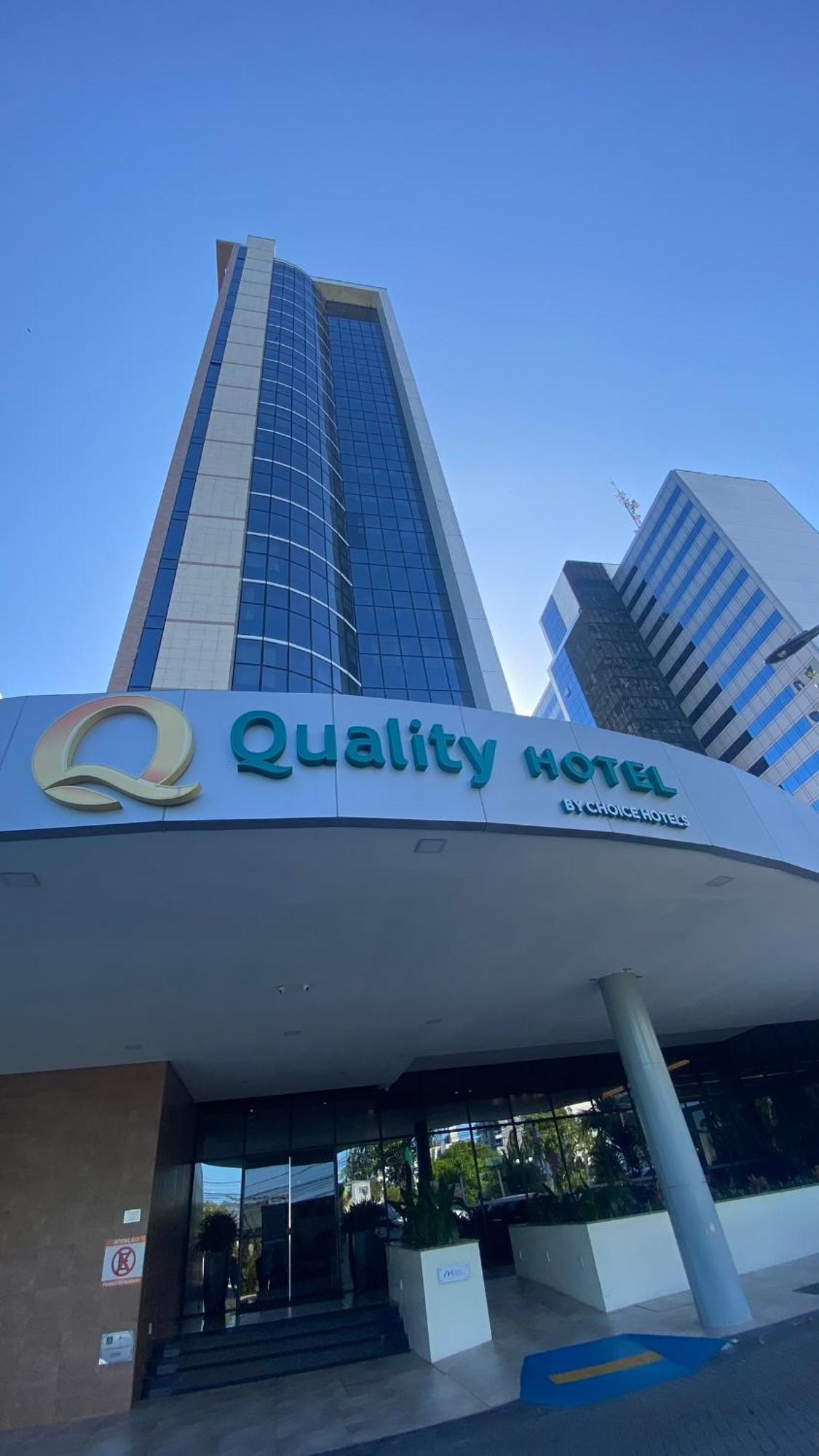 Quality Hotel Nin Ngoại thất bức ảnh