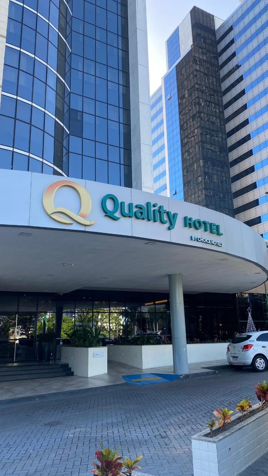 Quality Hotel Nin Ngoại thất bức ảnh