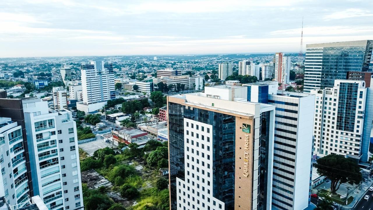 Quality Hotel Nin Ngoại thất bức ảnh