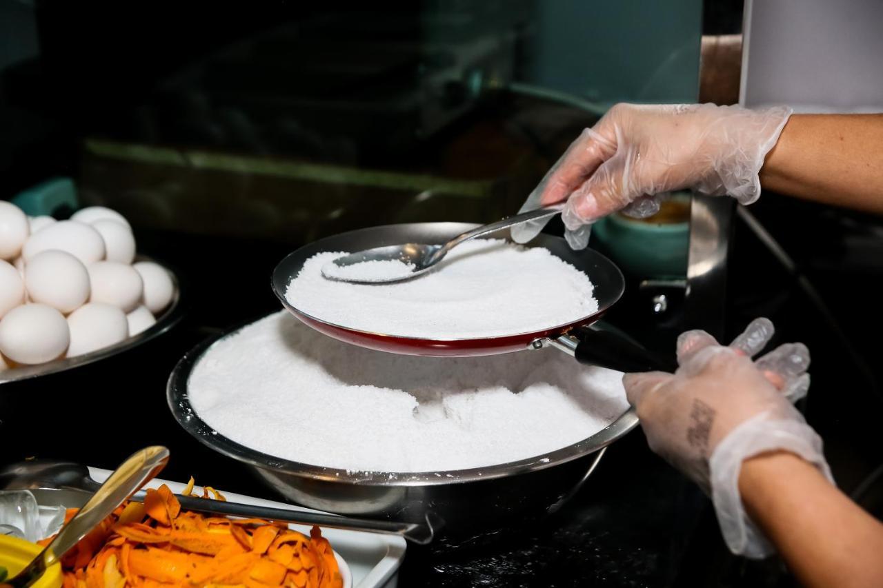 Quality Hotel Nin Ngoại thất bức ảnh
